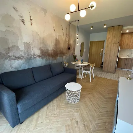 Nordapart Ii Wielki Blekit * Jastrzebia Gora