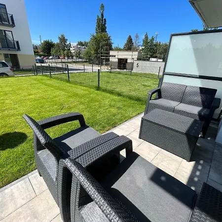 Nordapart Ii Wielki Blekit