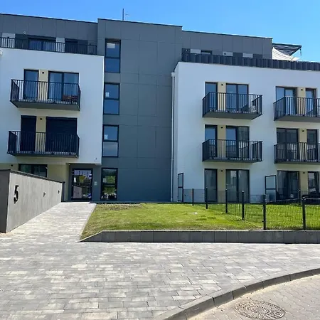 Nordapart Ii Wielki Blekit * Jastrzebia Gora