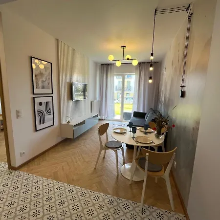 Nordapart Ii Wielki Blekit Apartment