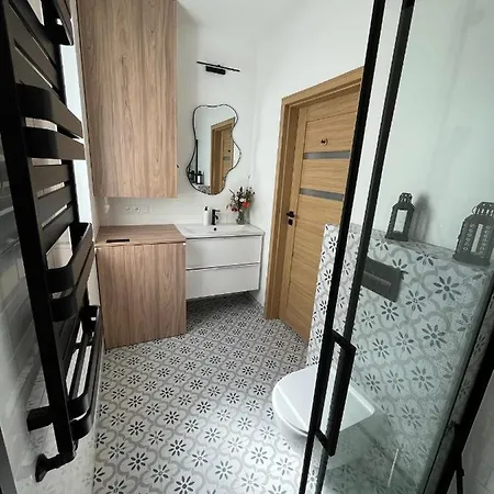 Nordapart Ii Wielki Blekit Apartment