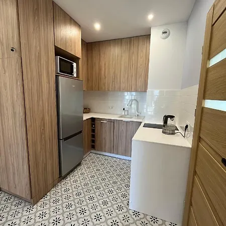 Nordapart Ii Wielki Blekit Apartment