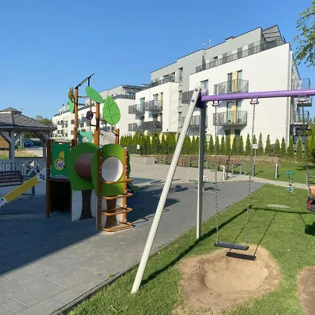 Nordapart Ii Wielki Blekit Apartment