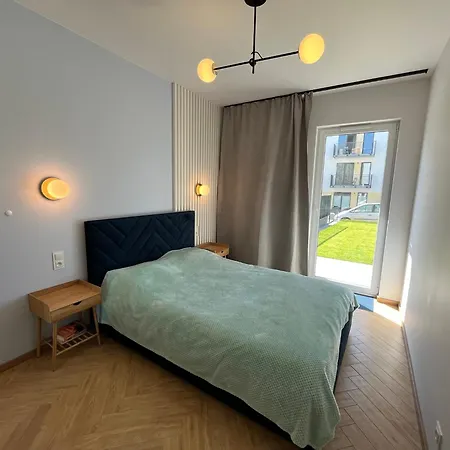 Nordapart Ii Wielki Blekit Apartment *