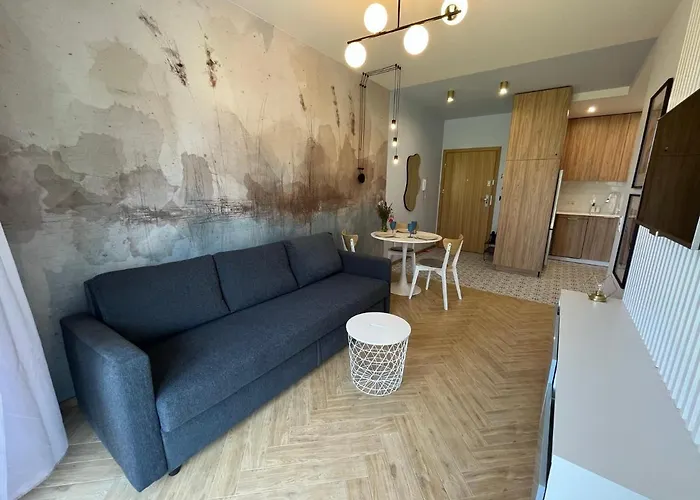 Nordapart Ii Wielki Blekit * Jastrzębia Góra