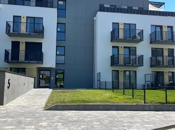 Nordapart Ii Wielki Blekit * Jastrzębia Góra