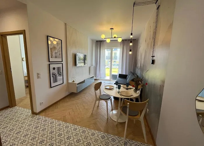 Nordapart Ii Wielki Blekit Apartmán