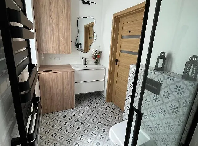 Nordapart Ii Wielki Blekit Apartmán