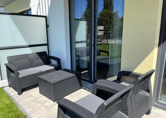 Nordapart Ii Wielki Blekit