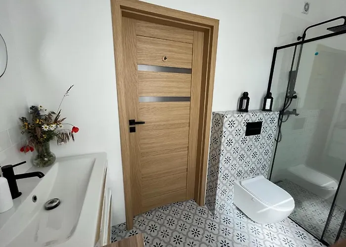 Nordapart Ii Wielki Blekit Apartmán Jastrzębia Góra