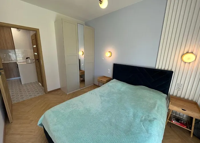 Nordapart Ii Wielki Blekit