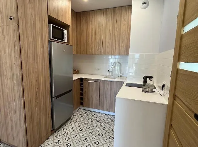 Nordapart Ii Wielki Blekit Apartmán