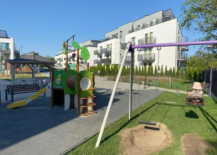 Nordapart Ii Wielki Blekit Apartmán