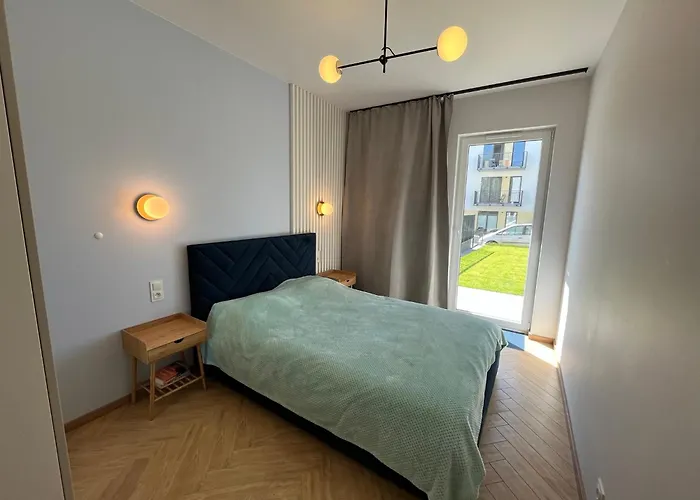 Nordapart Ii Wielki Blekit Apartmán *